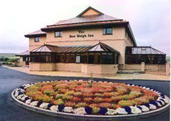 The Weigh Inn Hotel & Lodges Терсо Екстериор снимка
