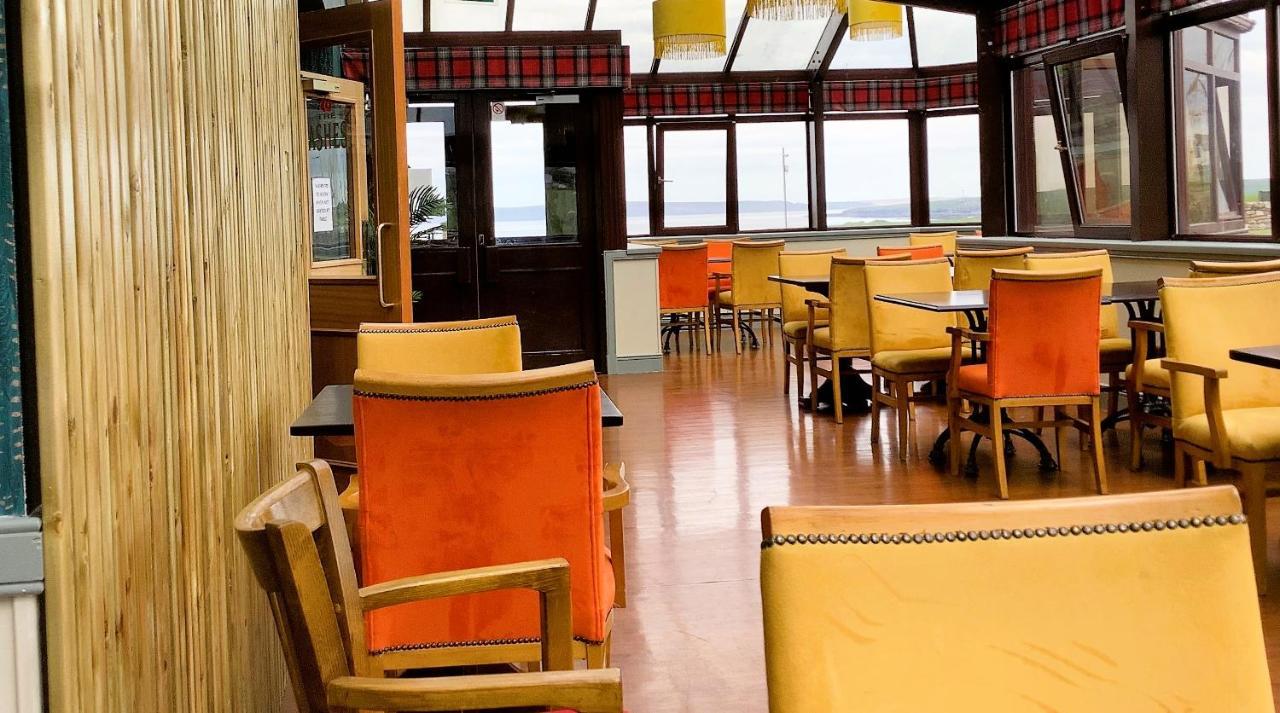 The Weigh Inn Hotel & Lodges Терсо Екстериор снимка