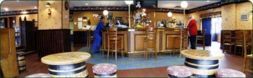 The Weigh Inn Hotel & Lodges Терсо Екстериор снимка